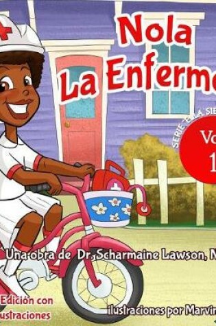 Cover of Nola LaEnfermera