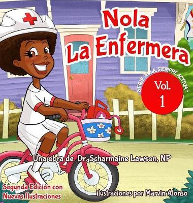 Cover of Nola LaEnfermera