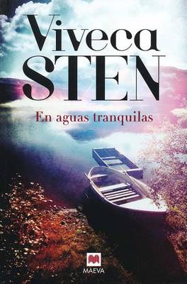 Book cover for En Aguas Tranquilas