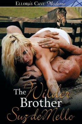 Cover of The Wilder Brother