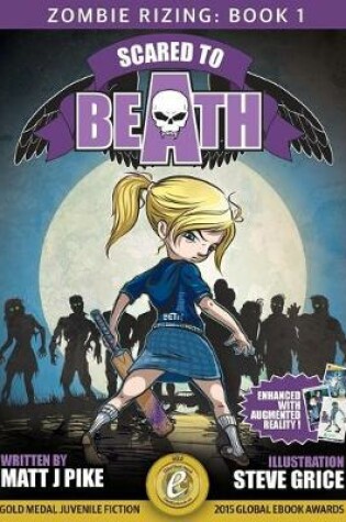 Cover of Scared to Beath