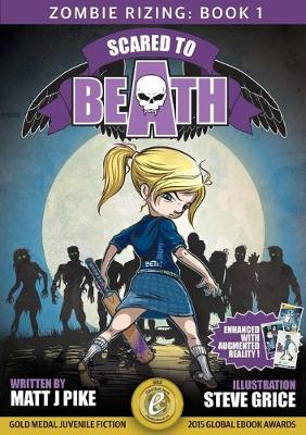 Cover of Scared to Beath