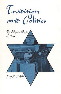 Book cover for Tradition and Politics