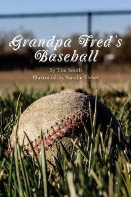 Book cover for Grandpa Fred's Baseball