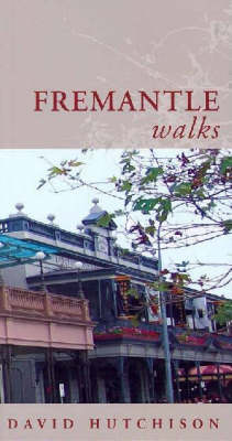 Book cover for Fremantle Walks