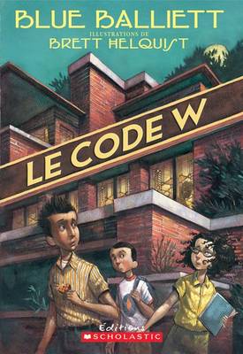 Book cover for Le Code W
