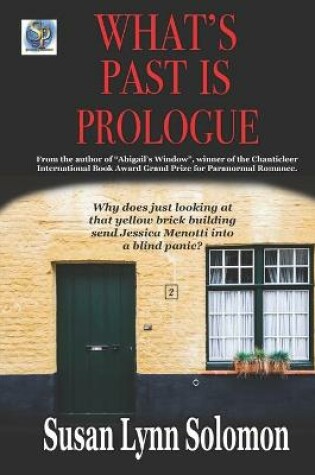 Cover of What's Past Is Prologue