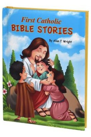 Cover of First Catholic Bible Stories