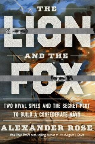 Cover of The Lion and the Fox