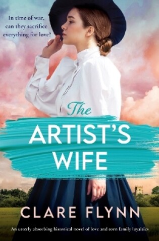Cover of The Artist's Wife