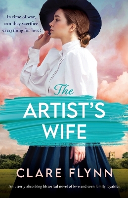 Book cover for The Artist's Wife