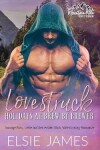 Book cover for Lovestruck kurvige Frau, Liebe auf den ersten Blick, Valentinstag-Romanze