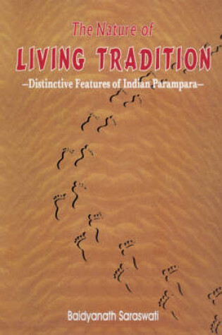 Cover of The Nature of Living Tradition