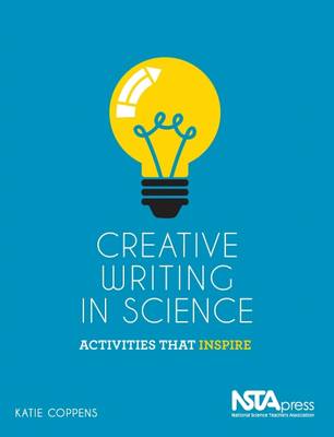 Book cover for Creative Writing in Science
