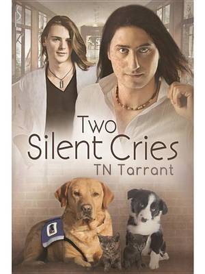 Book cover for Two Silent Cries