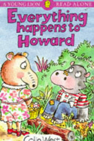Cover of Everything Happens to Howard