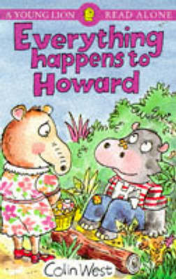 Book cover for Everything Happens to Howard