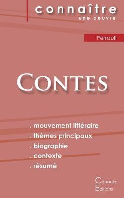 Book cover for Fiche de lecture Contes de Charles Perrault (Analyse litteraire de reference et resume complet)