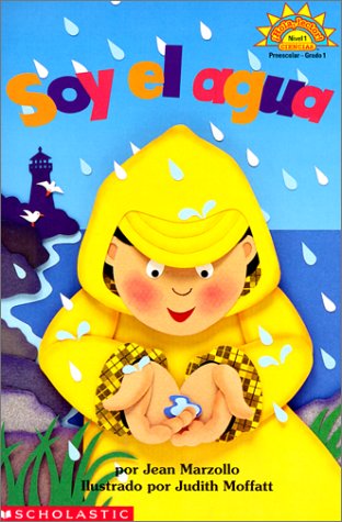 Cover of Soy El Agua (I Am Water)