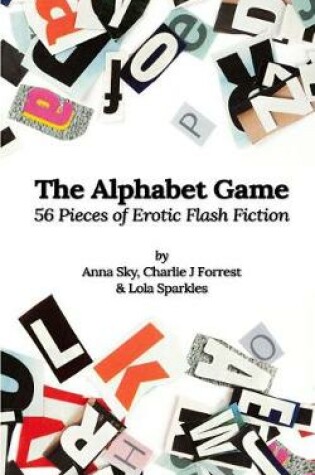 Cover of The Alphabet Game