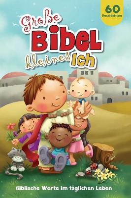 Book cover for Große Bibel, kleines Ich