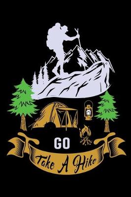 Book cover for Go take a hike