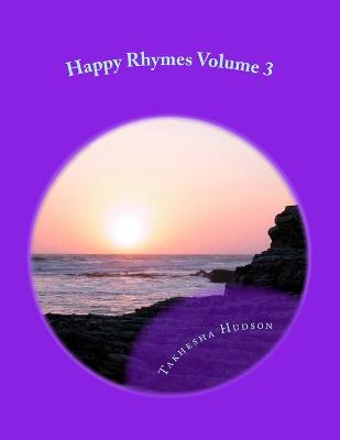 Book cover for Happy Rhymes Volume 3