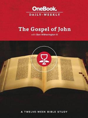 Book cover for The Gospel of John