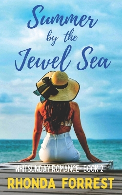 Book cover for Summer by the Jewel Sea