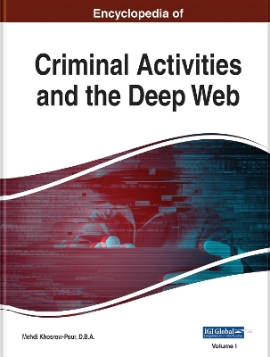 Book cover for Encyclopedia of Criminal Activities and the Deep Web