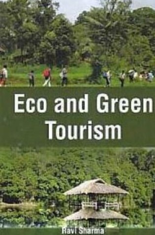 Cover of Eco and Green Tourism