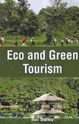 Book cover for Eco and Green Tourism