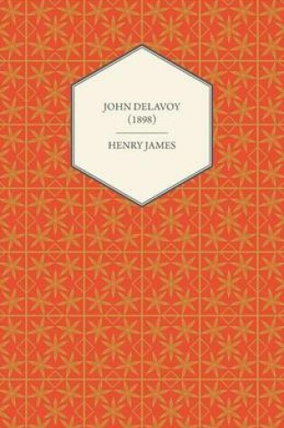 Cover of John Delavoy (1898)