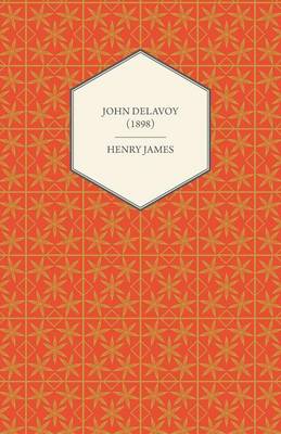 Book cover for John Delavoy (1898)