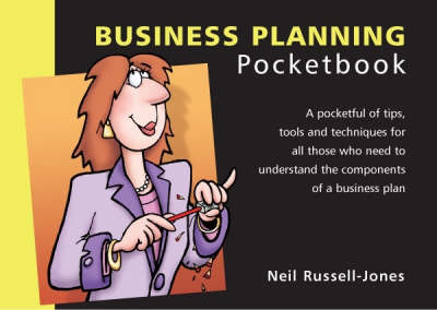 Book cover for Business Planning Pocketbook