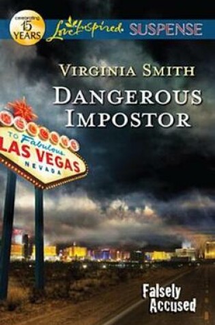 Cover of Dangerous Impostor