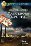 Book cover for Dangerous Impostor