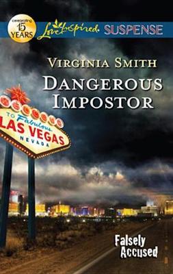 Book cover for Dangerous Impostor