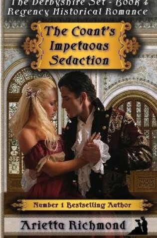 Cover of The Count's Impetuous seduction
