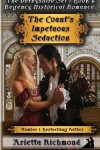 Book cover for The Count's Impetuous seduction