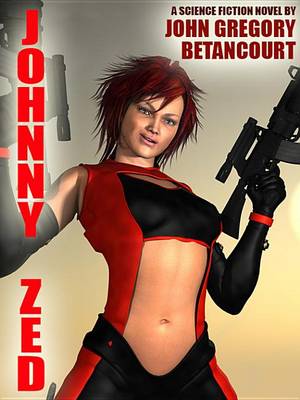 Book cover for Johnny Zed