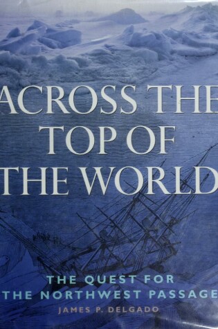 Cover of Across the Top of the World