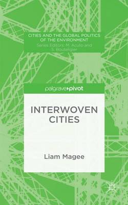 Book cover for Interwoven Cities