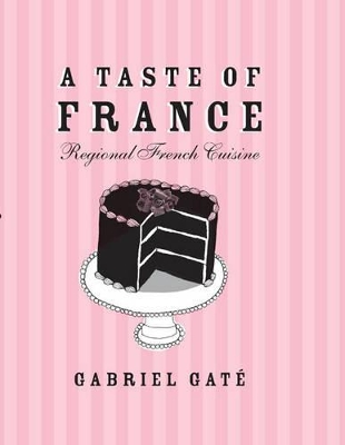 Book cover for Taste of France