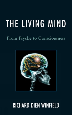 Book cover for The Living Mind