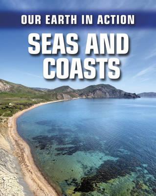 Book cover for Seas and Coasts