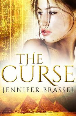 Book cover for The Curse