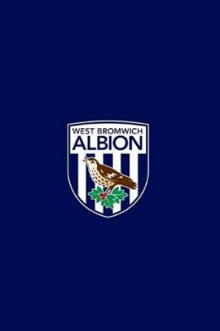 Cover of West Bromwich Albion F.C.Diary
