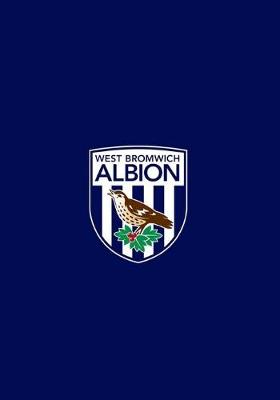 Book cover for West Bromwich Albion F.C.Diary