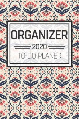 Cover of Organizer 2020 To Do Planer